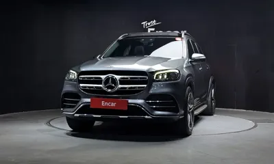 Mercedes-Benz GLS-Class 2020, 121183 км, за 44886.02 USD