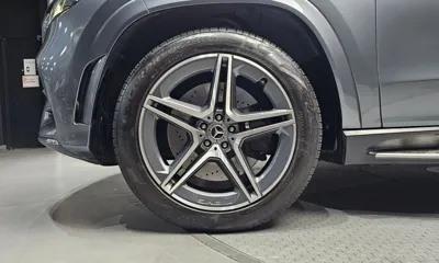 Mercedes-Benz GLS-Class 2020, 121183 км, за 44886.02 USD