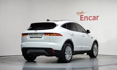 Jaguar E-Pace 2020, 93640 км, за 9621.01 USD