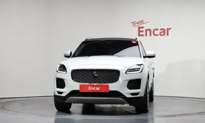 Jaguar E-Pace 2020, 93640 км, за 9621.01 USD