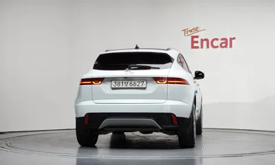 Jaguar E-Pace 2020, 93640 км, за 9621.01 USD