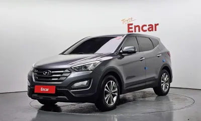 Hyundai Santafe · 2015 год
