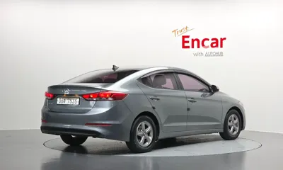 Hyundai Avante 2018, 24741 км, за 5785.61 USD - фото 2