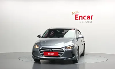 Hyundai Avante 2018, 24741 км, за 5785.61 USD - фото 3