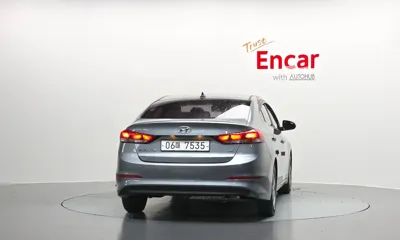Hyundai Avante 2018, 24741 км, за 5785.61 USD - фото 4