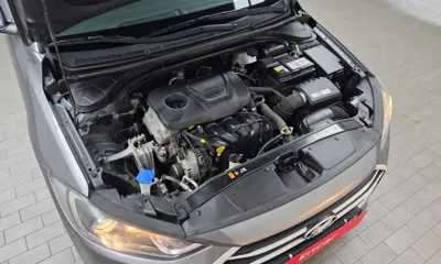 Hyundai Avante 2018, 24741 км, за 5785.61 USD - фото 6