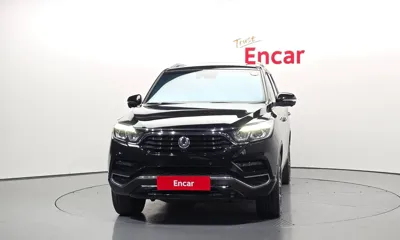 KG_Mobility_Ssangyong Rexton 2018, 165281 км, за 8450.44 USD