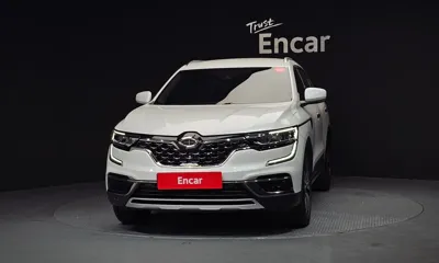 Renault-KoreaSamsung QM6 2023, 34916 км, за 21596.43 USD