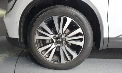 Renault-KoreaSamsung QM6 2023, 34916 км, за 21596.43 USD