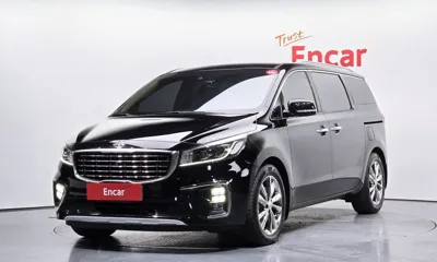 Kia Canival · 2019 год