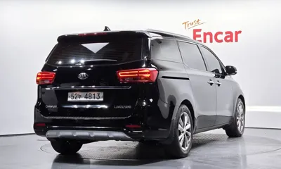 Kia Canival 2019, 168330 км, за 9243.47 USD