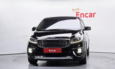 Kia Canival 2019, 168330 км, за 9243.47 USD