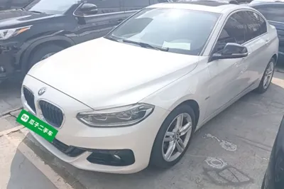 BMW 1 Series · 2017 год