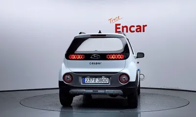 Hyundai Casper 2024, 13962 км, за 10502.82 USD