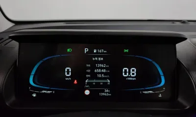 Hyundai Casper 2024, 13962 км, за 10423.46 USD - фото 8