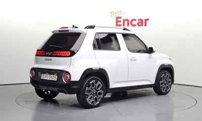 Hyundai Casper 2023, 82721 км, за 9188.27 USD