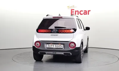 Hyundai Casper 2023, 82721 км, за 9188.27 USD
