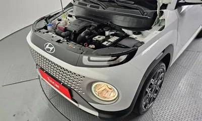Hyundai Casper 2023, 82721 км, за 9188.27 USD - фото 6
