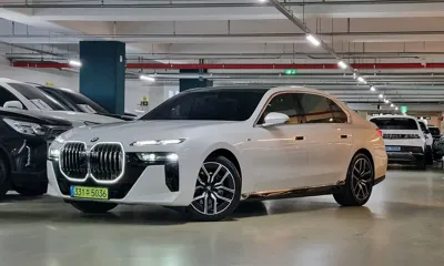 BMW 7-Series · 2024 год
