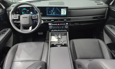 Hyundai Santafe 2024, 9532 км, за 26847.84 USD - фото 7