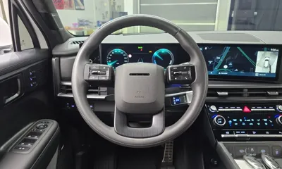 Hyundai Santafe 2024, 9532 км, за 26847.84 USD - фото 13