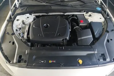 Volvo S90 · 2019 год