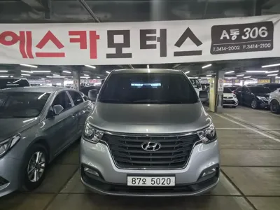 Hyundai Starex 2019, 102191 км, за 8660.54 USD