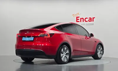 Tesla Model Y 2021, 122560 км, за 21337.52 USD