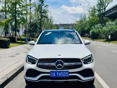 Mercedes-Benz GLC 2020, 100000 км, за 21844.24 USD
