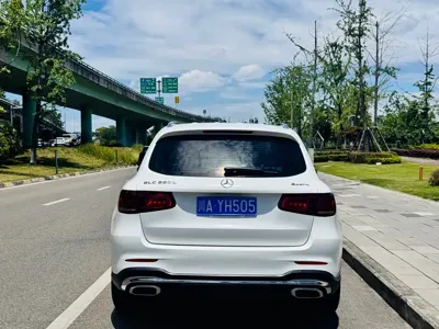 Mercedes-Benz GLC 2020, 100000 км, за 21844.24 USD - фото 8