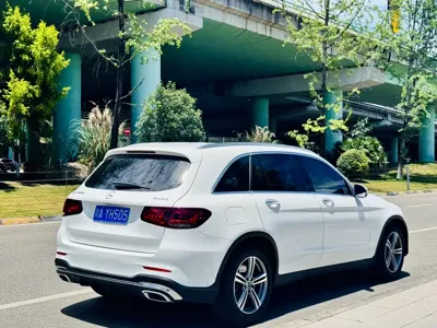 Mercedes-Benz GLC 2020, 100000 км, за 21844.24 USD - фото 9