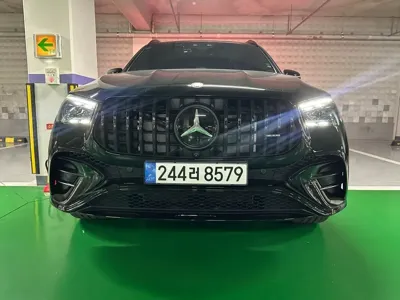 Mercedes-Benz GLE-Class · 2024 год