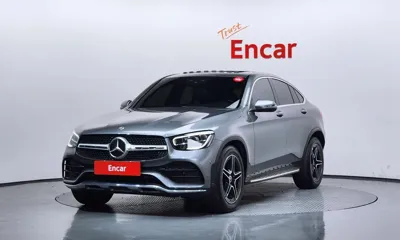Mercedes-Benz GLC-Class · 2020 год