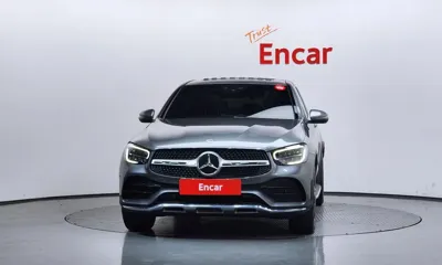 Mercedes-Benz GLC-Class 2020, 63905 км, за 24878.56 USD