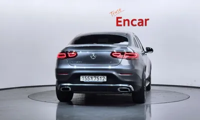 Mercedes-Benz GLC-Class 2020, 63905 км, за 24878.56 USD