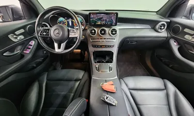 Mercedes-Benz GLC-Class 2020, 63905 км, за 24690.57 USD - фото 7