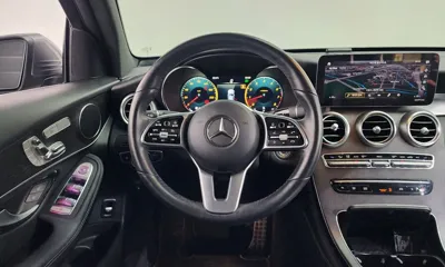 Mercedes-Benz GLC-Class 2020, 63905 км, за 24690.57 USD - фото 13