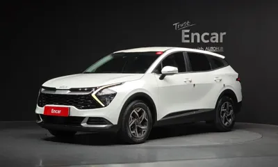 Kia Sportage · 2022 год
