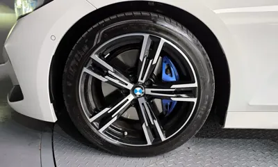 BMW 3-Series 2023, 38209 км, за 27342.57 USD