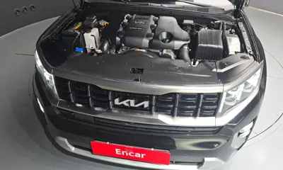 Kia Mohave 2022, 52367 км, за 23841.04 USD - фото 6