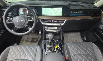 Kia Mohave 2022, 52367 км, за 23841.04 USD - фото 7