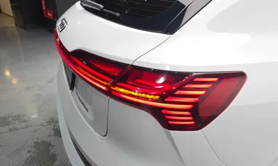 Audi e-tron