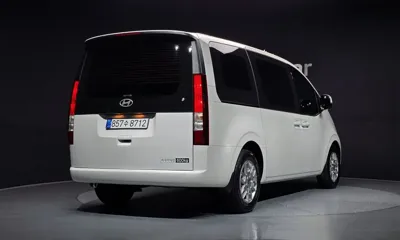 Hyundai Staria 2025, 1007 км, за 21076.97 USD