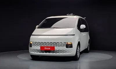 Hyundai Staria 2025, 1007 км, за 21076.97 USD