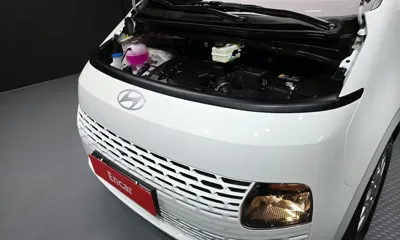 Hyundai Staria 2025, 1007 км, за 21076.97 USD - фото 6