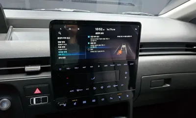 Hyundai Staria 2025, 1007 км, за 21076.97 USD - фото 17