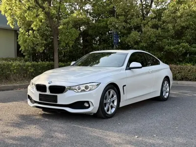 BMW 4 Series · 2016 год