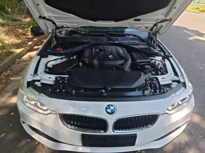 BMW 4 Series 2016, 95500 км, за 12477.69 USD - фото 10