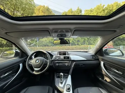 BMW 4 Series 2016, 95500 км, за 12477.69 USD - фото 18
