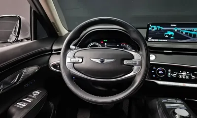 Genesis GV70 2023, 44308 км, за 23337.44 USD - фото 12
